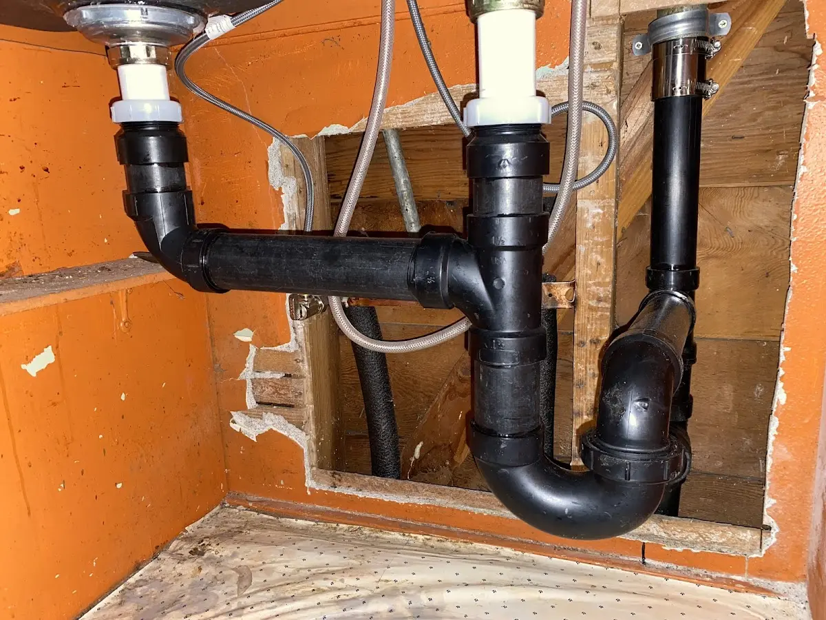Professional Pipe Bursting equipment and tools on the job in El Segundo